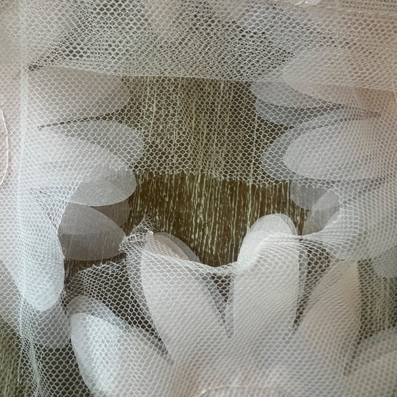 HELSI Exclusive Audrey 3D Floral Midi Dress - Size Small - Picture 7 of 7